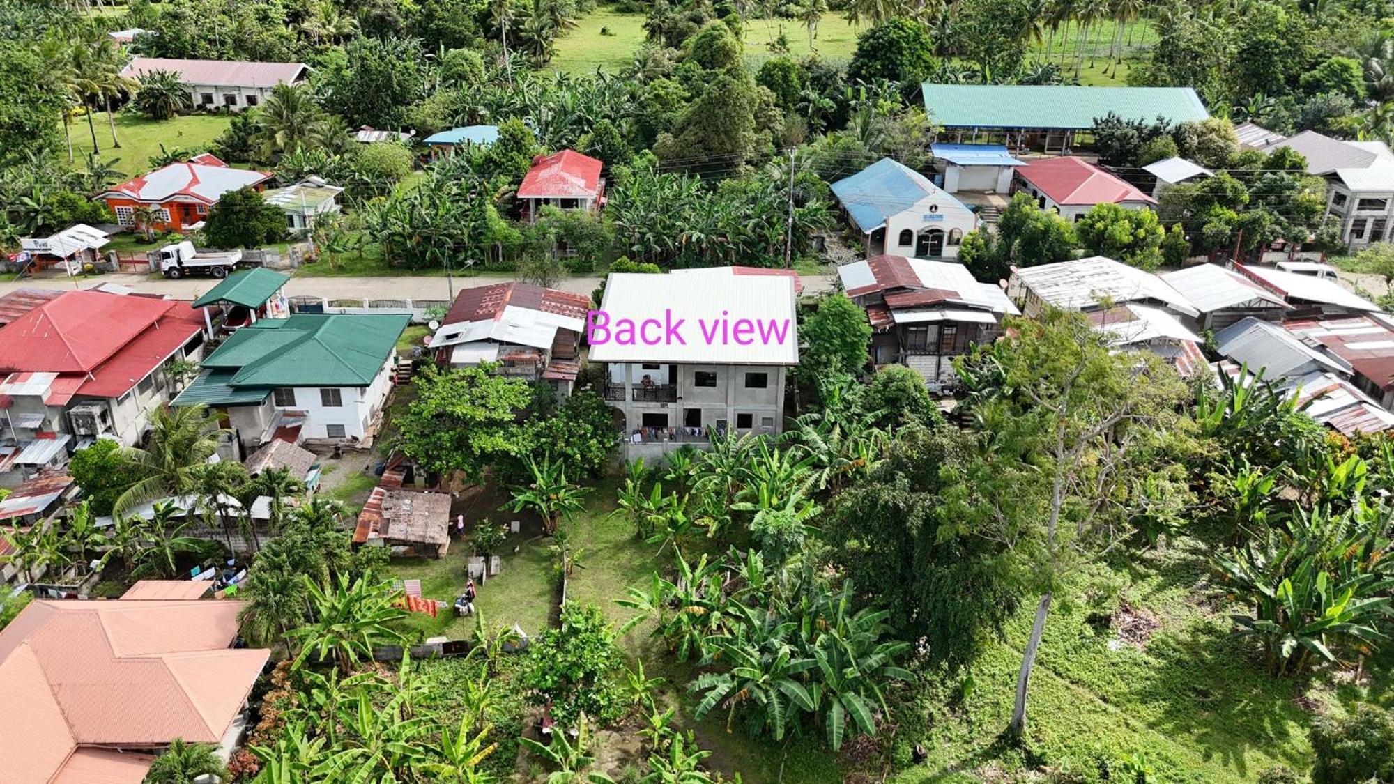 Tsada Balay Homestay Guindulman Екстериор снимка