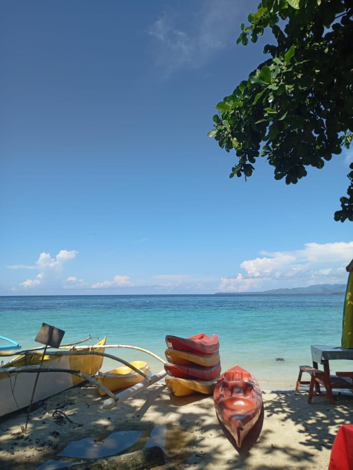 Tsada Balay Homestay Guindulman Екстериор снимка